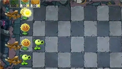 植物大战僵尸图1