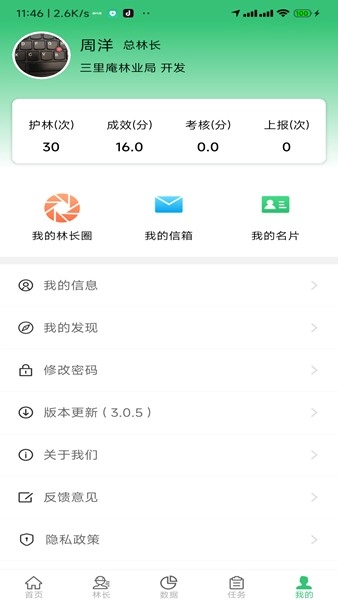 林长通
