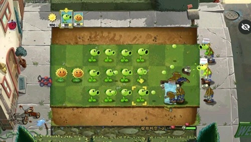 植物大战僵尸图1
