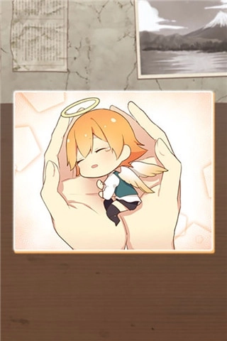 守护天使和百年秘密(5)