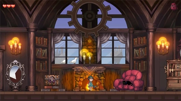 触不到的你(5)