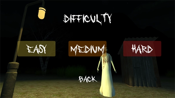 兰德里纳河xMOD菜单