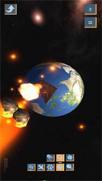 星际灾难星球毁灭(1)