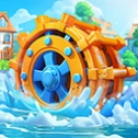 水電站游戲