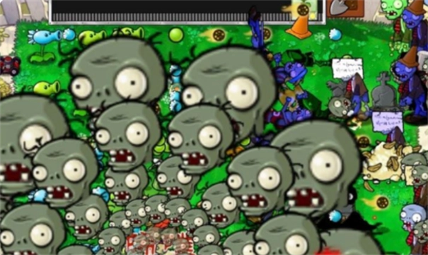 植物大战僵尸损版免费下载
