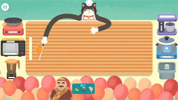 阿嫲的猫咪厨房单机版下载