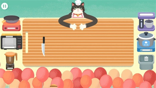 阿嫲的猫咪厨房单机版下载