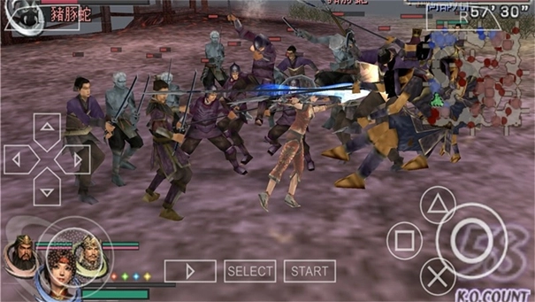 无双大蛇魔王再临图1