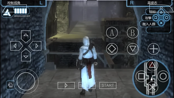 刺客信条血缘图3