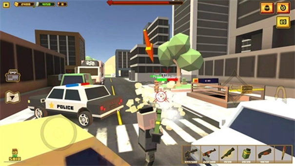 方块末世2救援图1