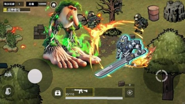 修狗三角行动(2)