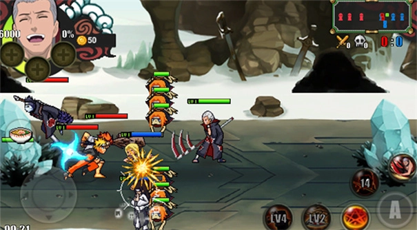 火影战记中文版截图3