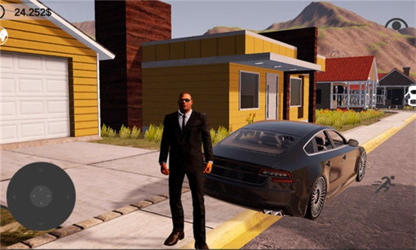 豪华汽车模拟器(1)