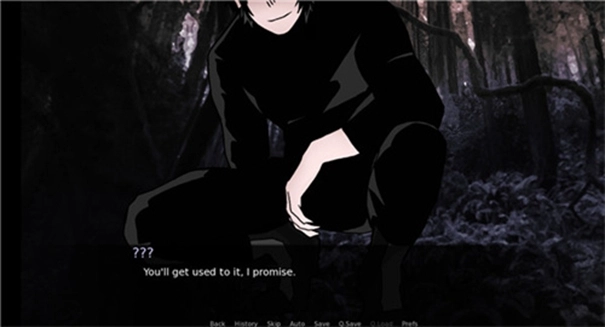 无处可藏中文版图2