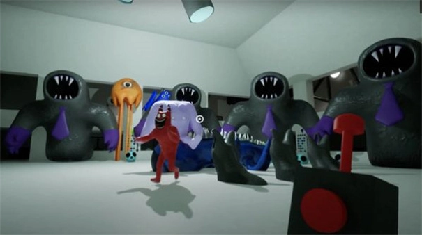 我的怪物小岛(1)