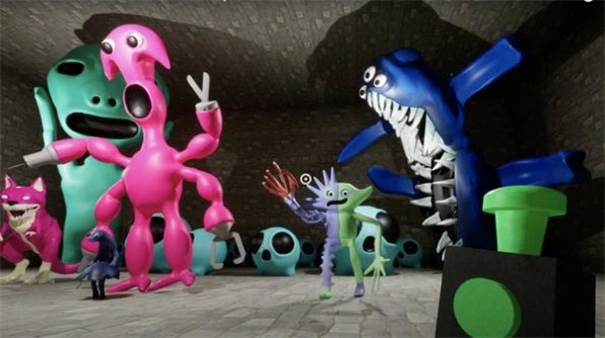 我的怪物小岛(3)