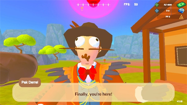 恐龙饲养员截图2