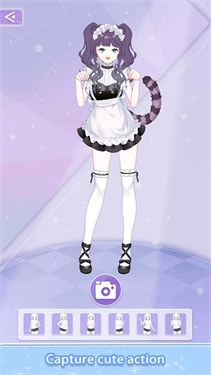 魔法公主的换装日记图5