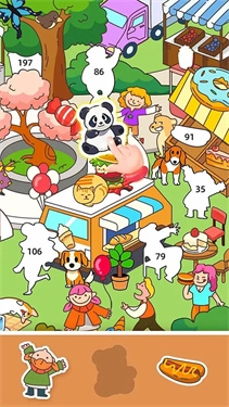 拼图大闯关图1