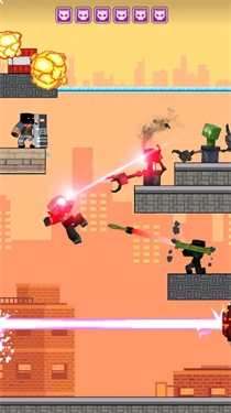 像素派对大作战截图2