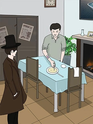 暗夜侦探汉化版图3