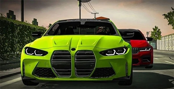 手动挡停车场2026最新版图1