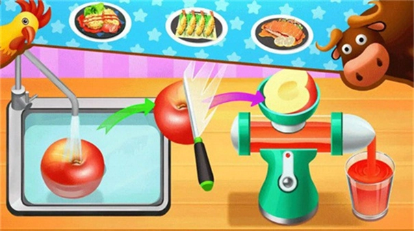 烹饪美食农场(3)