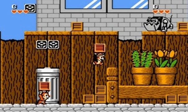 松鼠大作战2-图1