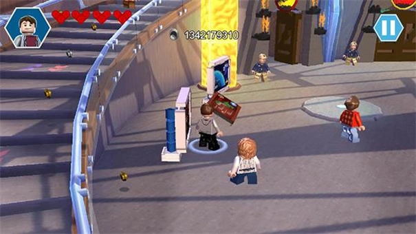 乐高侏罗纪公园游戏(2)