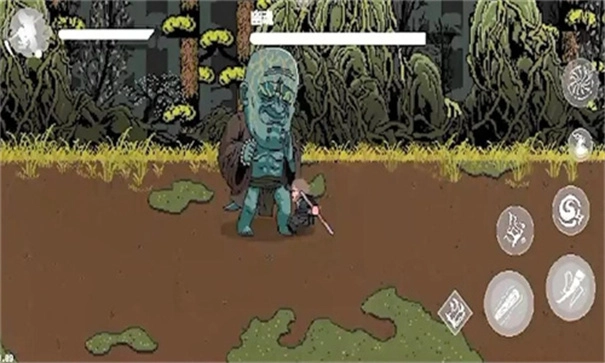 像素悟空闯关日记