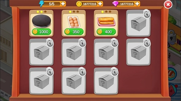 楼下的早餐店国际服图2