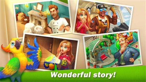 餐厅复兴安卓版(1)