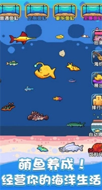 快来养鱼(3)