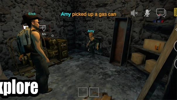 恐怖奶奶3D版图2