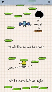 涂鸦跳跃原版图4