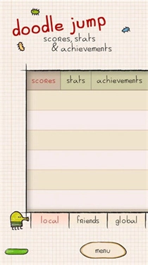 涂鸦跳跃原版图3