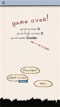 涂鸦跳跃原版图5