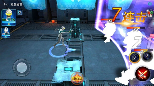 奥特曼传奇英雄MOD(6)