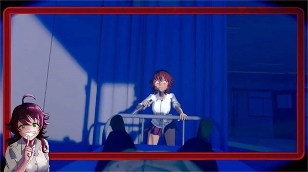 樱花学院逃生(3)