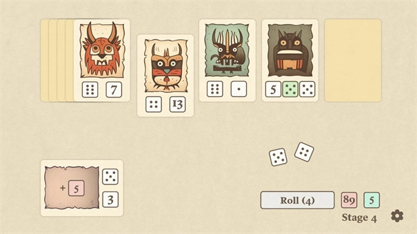骰子闯魔城图2