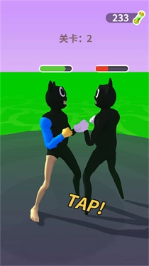 逃亡都市变异人(3)