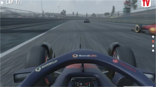 F1方程式赛车图2