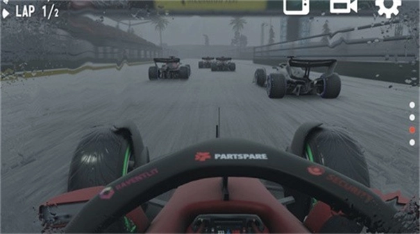 F1方程式赛车图1