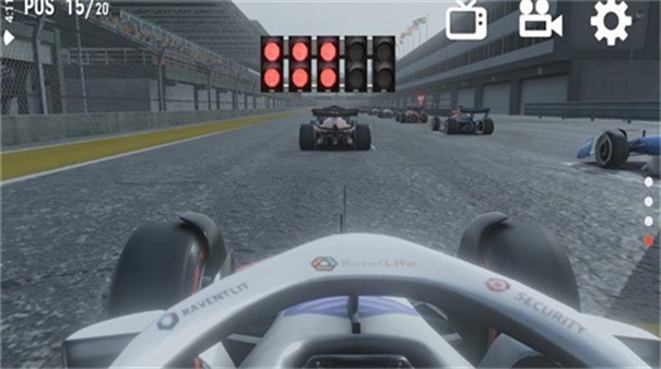 F1方程式赛车图3