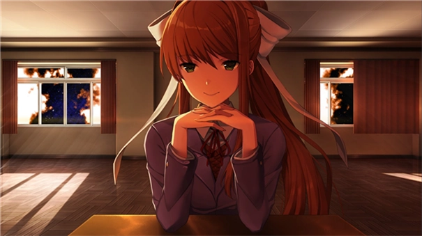 心跳文学部-图1