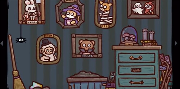 狗狗魔法逃脱图4