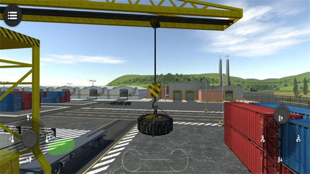 挖掘机真实驾驶(2)