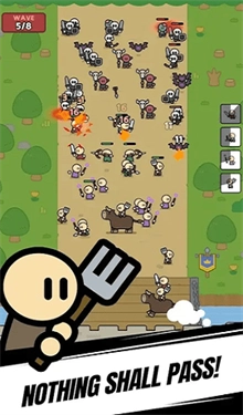 光头大战僵尸(1)