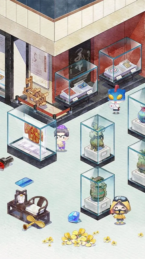 奇趣博物馆截图4