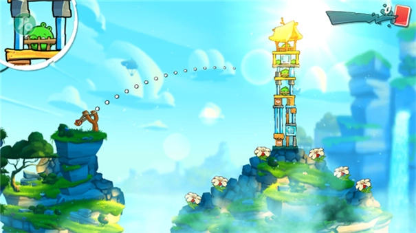 愤怒的小鸟2正版